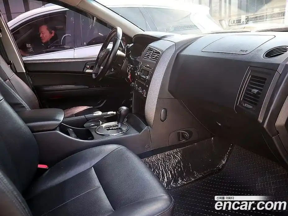 SsangYong Korando 2015 2.0 гидро в Москве, фото 14