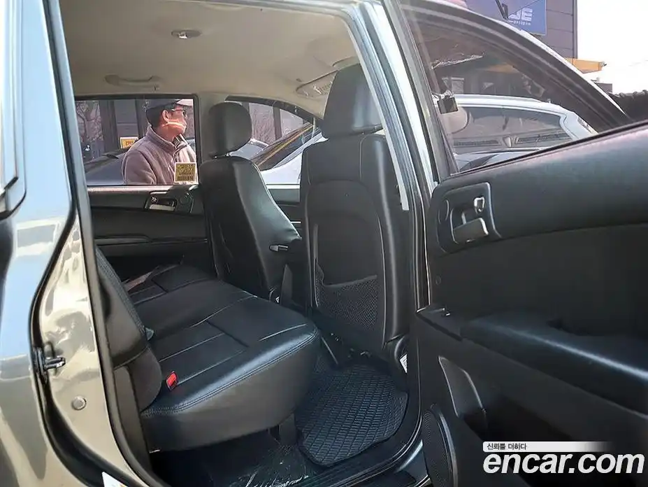 SsangYong Korando 2015 2.0 гидро в Москве, фото 15