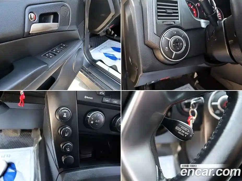 SsangYong Korando 2015 2.0 гидро в Москве, фото 16