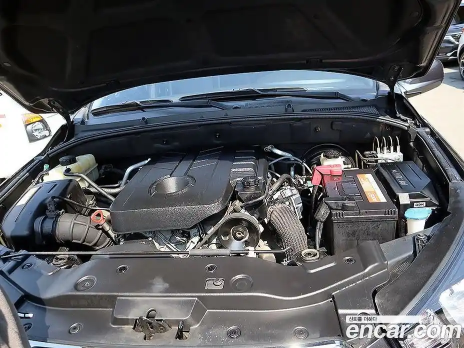SsangYong Korando 2015 2.0 гидро в Москве, фото 19