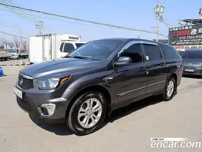 SsangYong Korando 2015 2.0 гидро в Москве, миниатюра 2