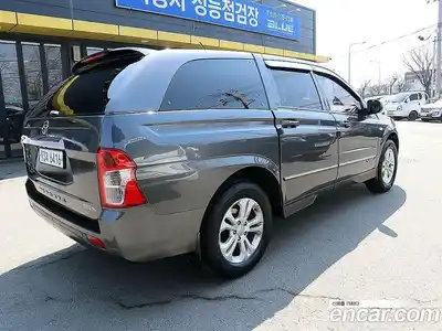 SsangYong Korando 2015 2.0 гидро в Москве, миниатюра 3