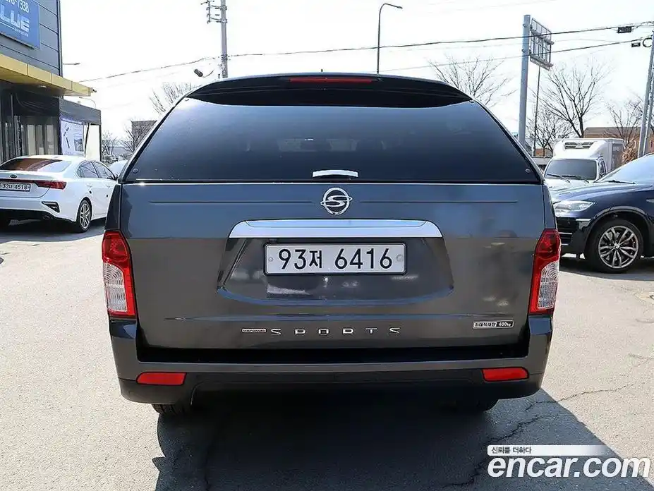 SsangYong Korando 2015 2.0 гидро в Москве, фото 4