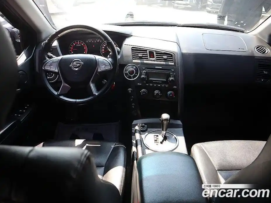SsangYong Korando 2015 2.0 гидро в Москве, фото 5