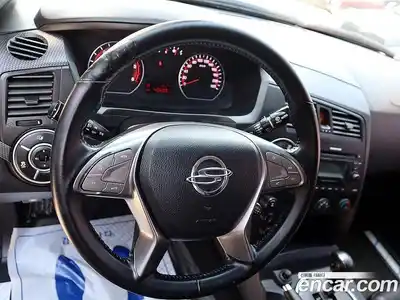 SsangYong Korando 2015 2.0 гидро в Москве, миниатюра 8