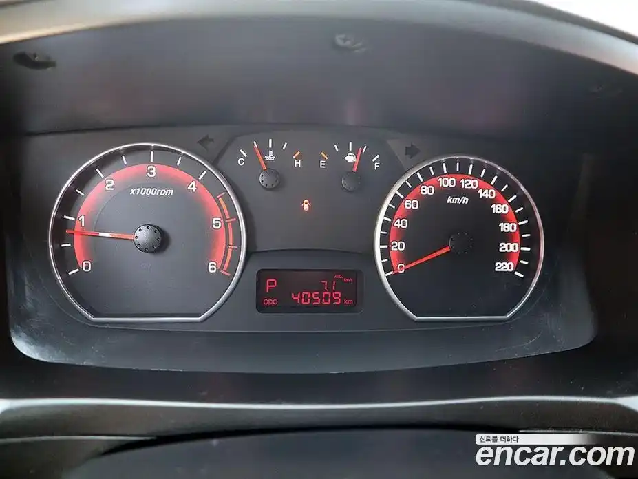 SsangYong Korando 2015 2.0 гидро в Москве, фото 9