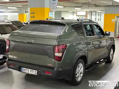 SsangYong Rexton 2022 2.2 Автомат в Москве № 933924, миниатюра 3
