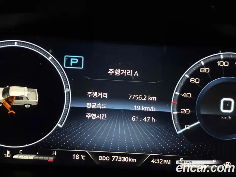 SsangYong Rexton 2022 2.2 Автомат в Москве № 933924, фото 5