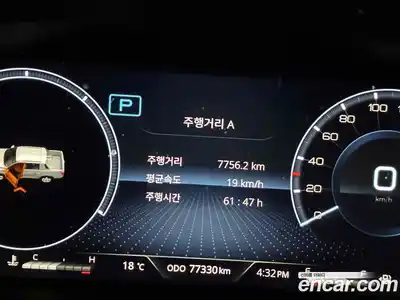 SsangYong Rexton 2022 2.2 Автомат в Москве № 933924, миниатюра 5