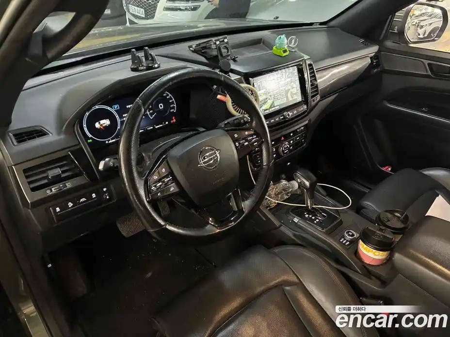 SsangYong Rexton 2022 2.2 Автомат в Москве № 933924, фото 6