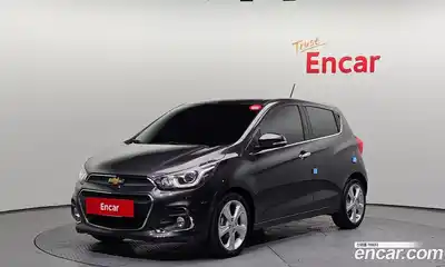 Chevrolet Spark, 2016