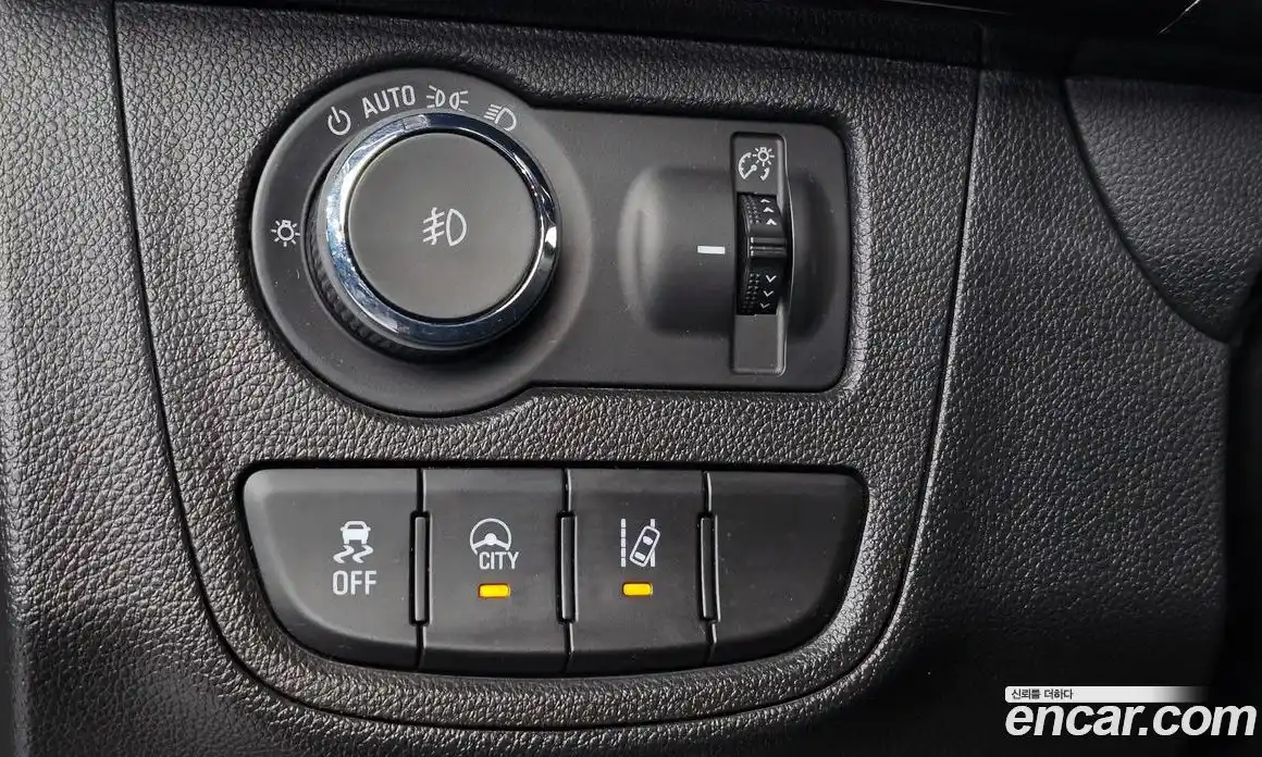 Chevrolet Spark 2016 1.0 Автомат в Москве № 934611, фото 14