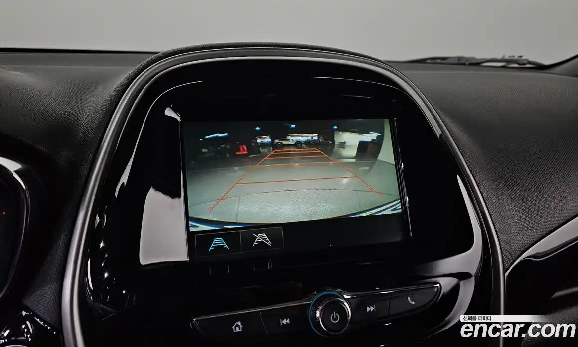 Chevrolet Spark 2016 1.0 Автомат в Москве № 934611, фото 17