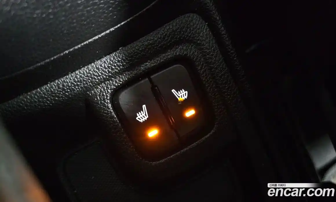 Chevrolet Spark 2016 1.0 Автомат в Москве № 934611, фото 19