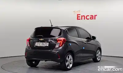 Chevrolet Spark 2016 1.0 Автомат в Москве № 934611, миниатюра 2