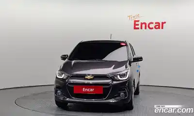 Chevrolet Spark 2016 1.0 Автомат в Москве № 934611, миниатюра 3
