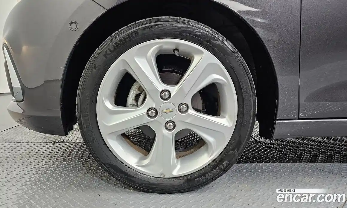 Chevrolet Spark 2016 1.0 Автомат в Москве № 934611, фото 5