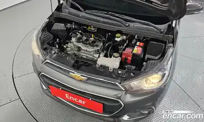 Chevrolet Spark 2016 1.0 Автомат в Москве № 934611, миниатюра 6