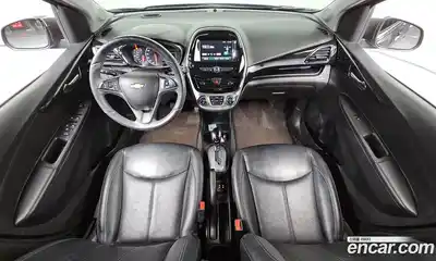 Chevrolet Spark 2016 1.0 Автомат в Москве № 934611, миниатюра 7