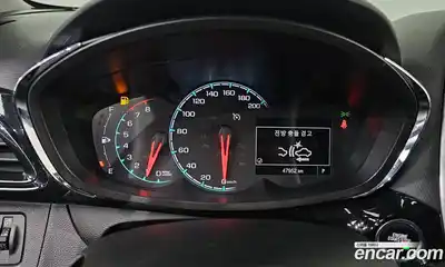 Chevrolet Spark 2016 1.0 Автомат в Москве № 934611, миниатюра 8