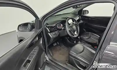 Chevrolet Spark 2016 1.0 Автомат в Москве № 934611, миниатюра 10