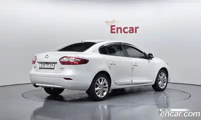 Renault SM3 2013 1.6 Автомат в Москве № 938155, миниатюра 2