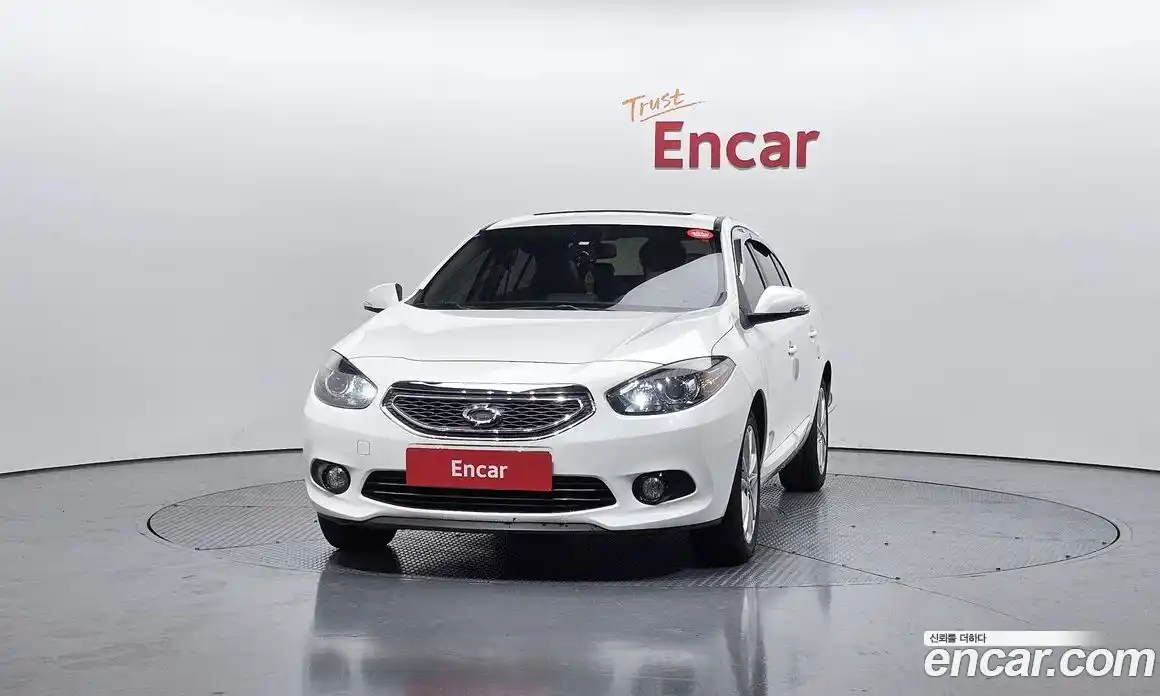 Renault SM3 2013 1.6 Автомат в Москве № 938155, фото 3