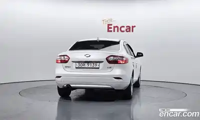 Renault SM3 2013 1.6 Автомат в Москве № 938155, миниатюра 4