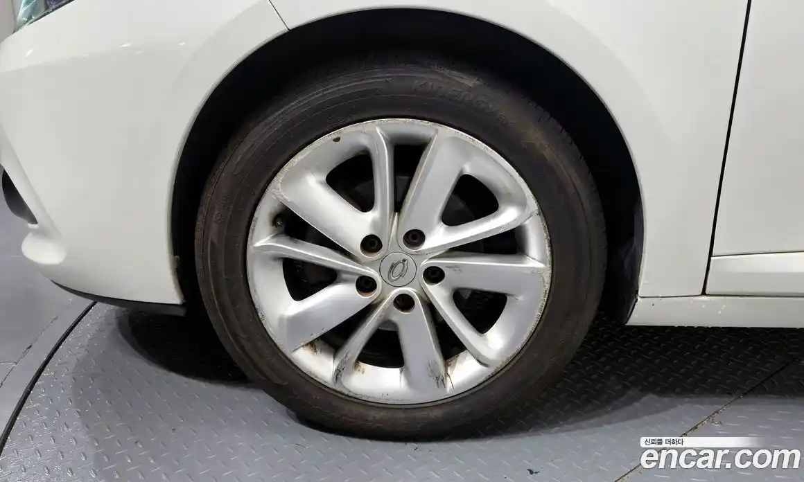 Renault SM3 2013 1.6 Автомат в Москве № 938155, фото 5