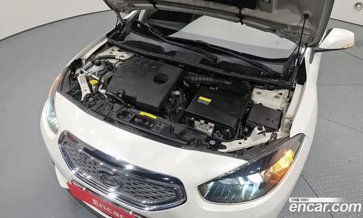 Renault SM3 2013 1.6 Автомат в Москве № 938155, фото 6