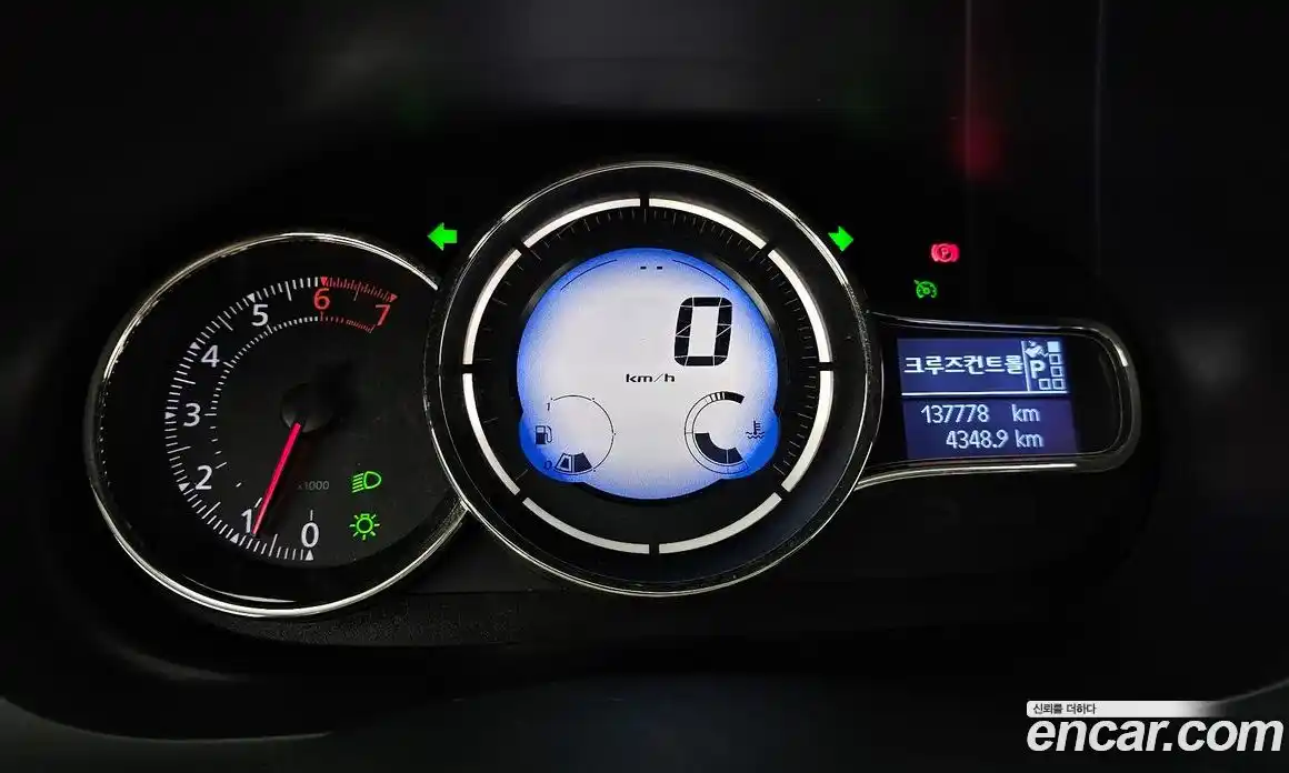 Renault SM3 2013 1.6 Автомат в Москве № 938155, фото 8