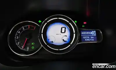 Renault SM3 2013 1.6 Автомат в Москве № 938155, миниатюра 8