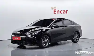 Kia K3, 2022