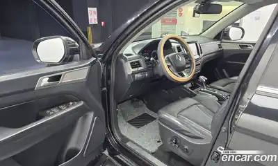 SsangYong Rexton 2019 2.2 Автомат в Москве № 35947, миниатюра 11