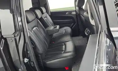 SsangYong Rexton 2019 2.2 Автомат в Москве № 35947, миниатюра 12