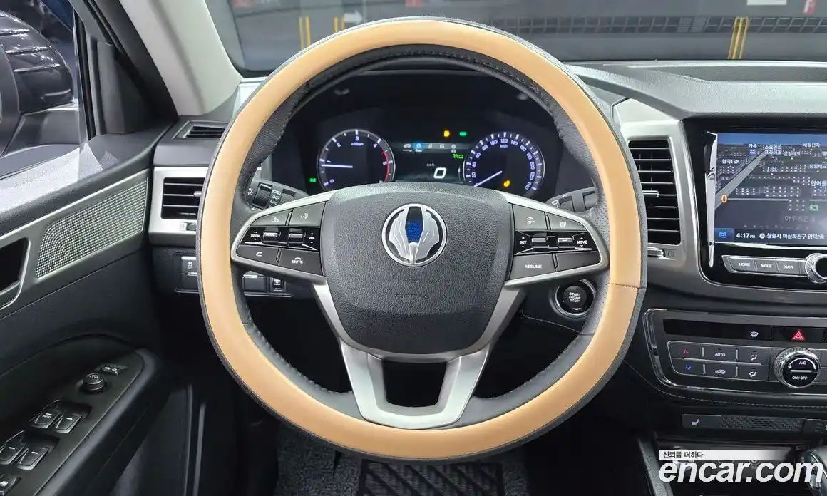 SsangYong Rexton 2019 2.2 Автомат в Москве № 35947, фото 13