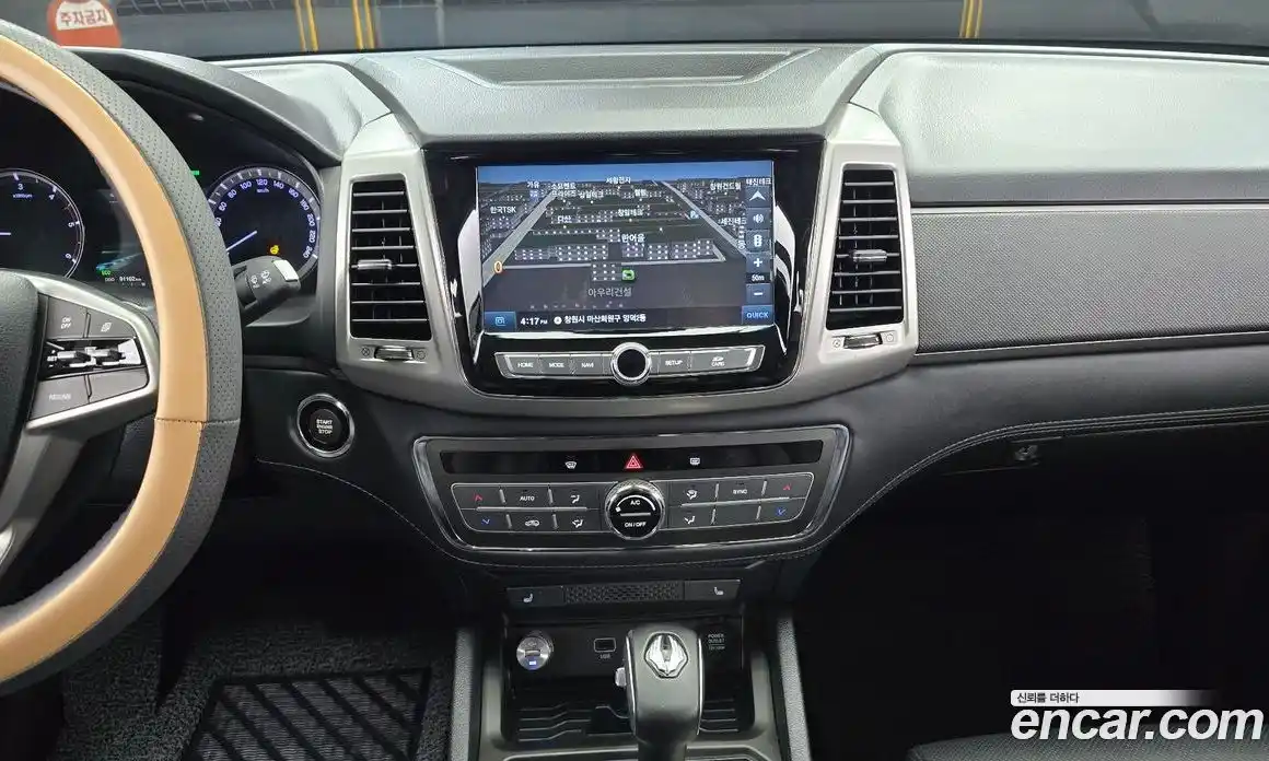 SsangYong Rexton 2019 2.2 Автомат в Москве № 35947, фото 14