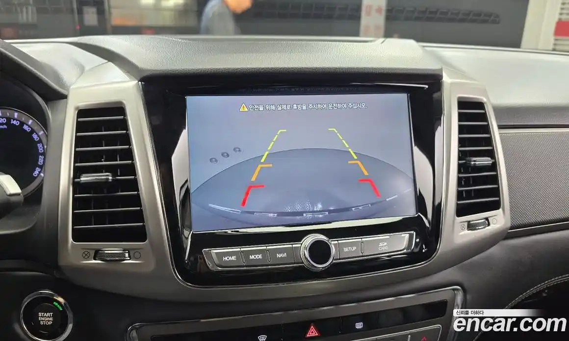 SsangYong Rexton 2019 2.2 Автомат в Москве № 35947, фото 15