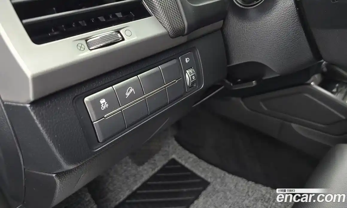 SsangYong Rexton 2019 2.2 Автомат в Москве № 35947, фото 16