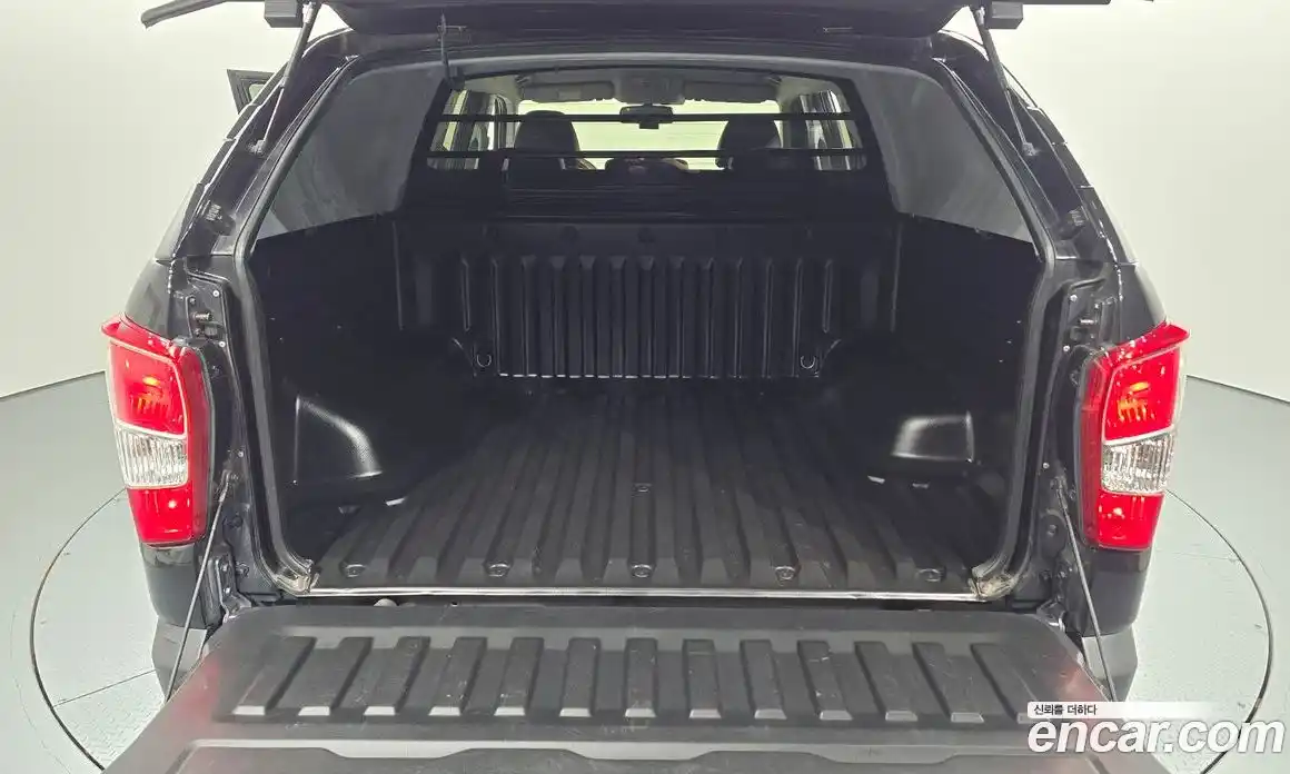 SsangYong Rexton 2019 2.2 Автомат в Москве № 35947, фото 20