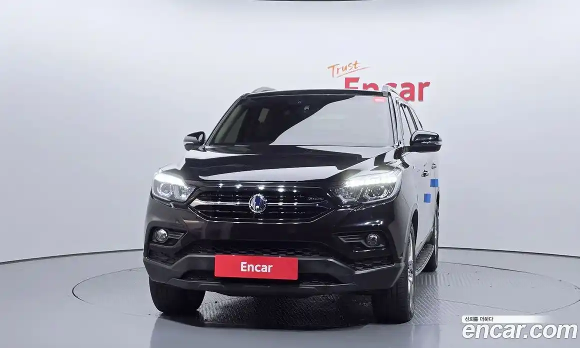 SsangYong Rexton 2019 2.2 Автомат в Москве № 35947, фото 3