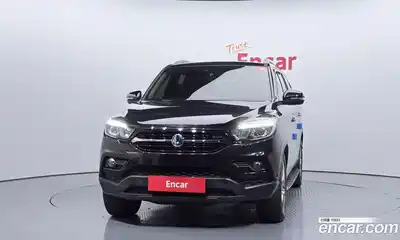 SsangYong Rexton 2019 2.2 Автомат в Москве № 35947, миниатюра 3