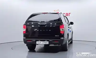 SsangYong Rexton 2019 2.2 Автомат в Москве № 35947, миниатюра 4