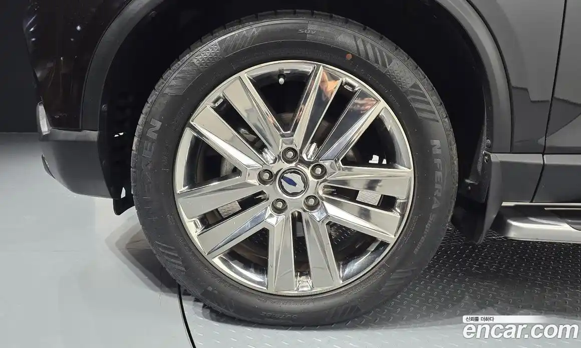 SsangYong Rexton 2019 2.2 Автомат в Москве № 35947, фото 5