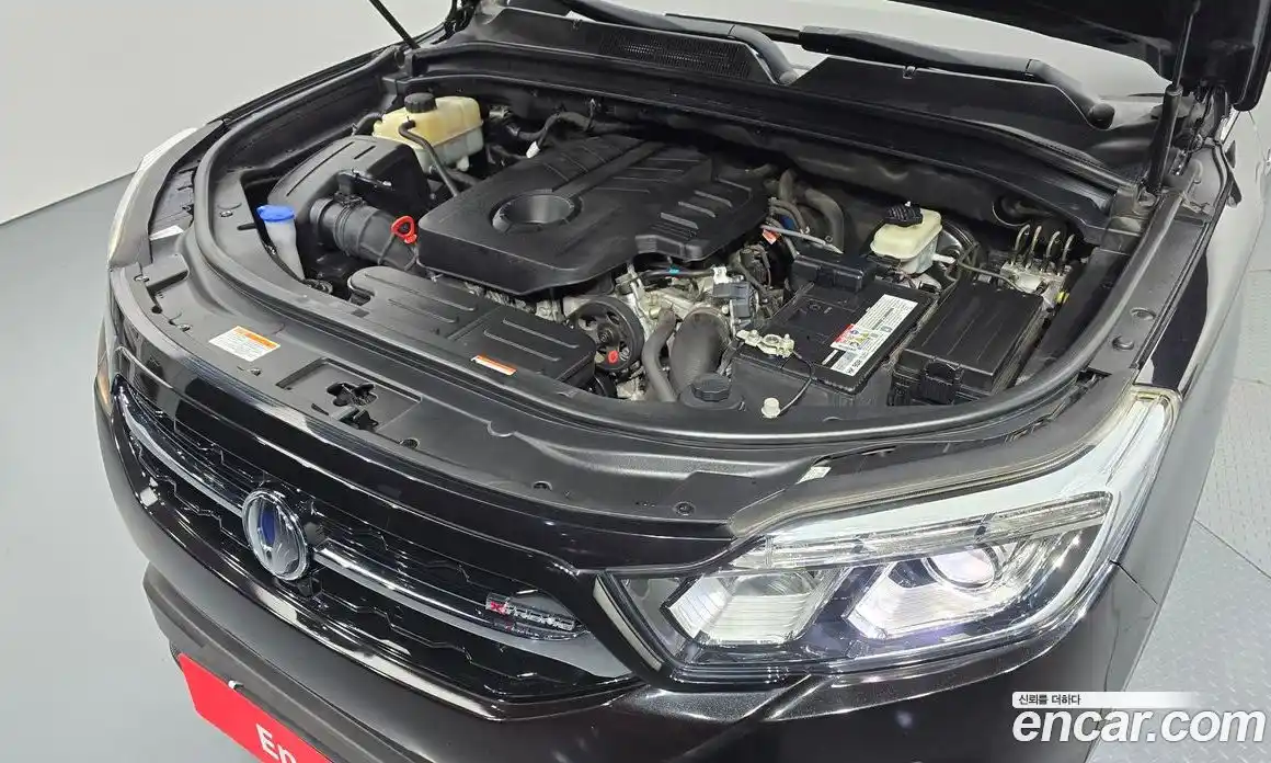 SsangYong Rexton 2019 2.2 Автомат в Москве № 35947, фото 6