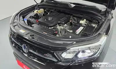 SsangYong Rexton 2019 2.2 Автомат в Москве № 35947, миниатюра 6