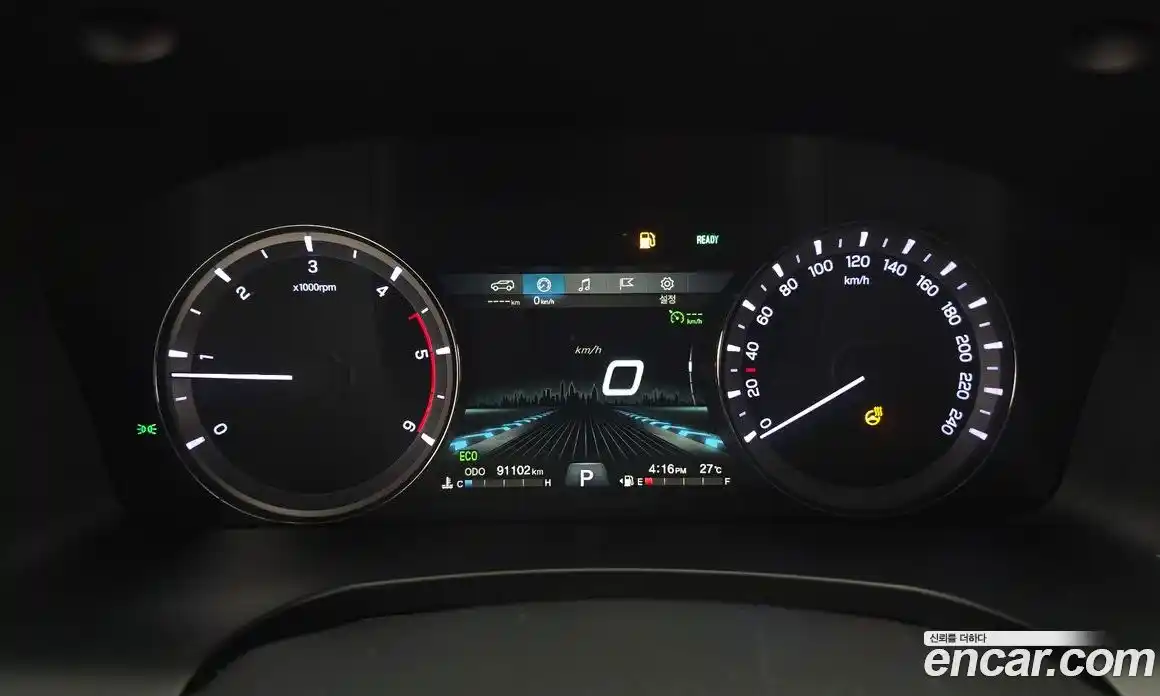 SsangYong Rexton 2019 2.2 Автомат в Москве № 35947, фото 8