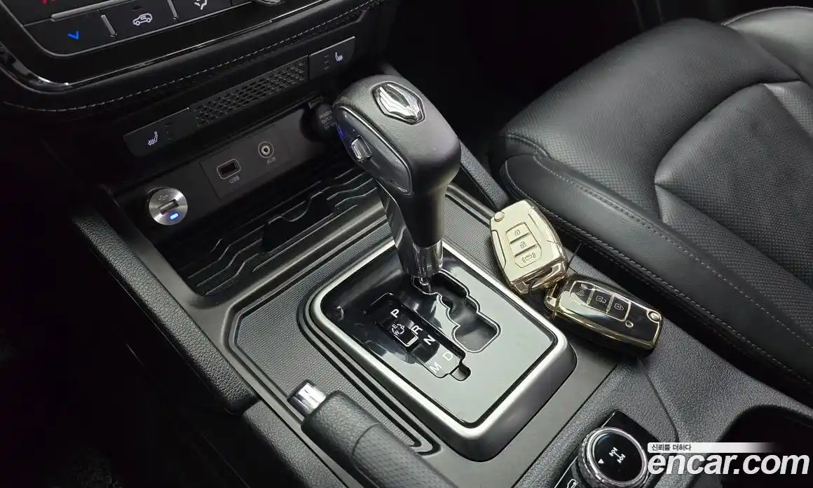 SsangYong Rexton 2019 2.2 Автомат в Москве № 35947, фото 9