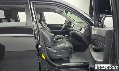 SsangYong Rexton 2019 2.2 Автомат в Москве № 35947, миниатюра 10
