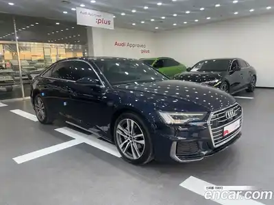 Audi A6, 2023